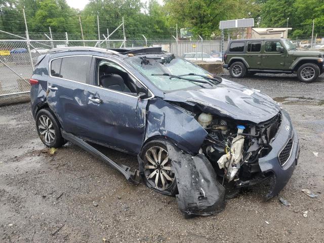 Photo 4 from auction – 2017 KIA SPORTAGE E with VIN KNDPNCAC3H7056348