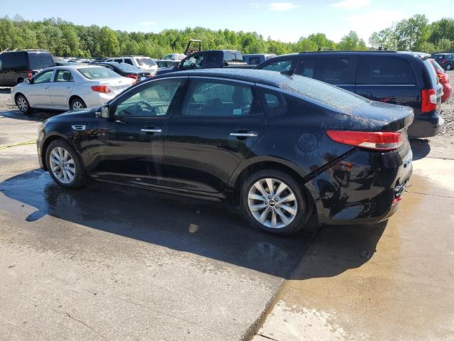 Photo 2 from auction – 2016 KIA OPTIMA EX with VIN 5XXGU4L39GG074512