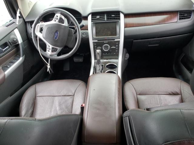 Photo 8 from auction – 2014 FORD EDGE LIMIT with VIN 2FMDK3K98EBB60850