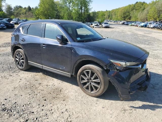 Photo 4 from auction – 2017 MAZDA CX-5 GRAND with VIN JM3KFBDLXH0217629
