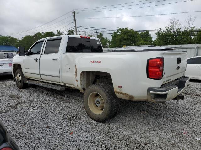 Photo 2 from auction – 2016 CHEVROLET SILVERADO with VIN 1GC4K0E88GF256887