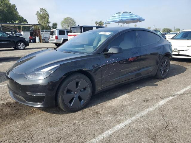 TESLA MODEL 3 2023 with VIN 5YJ3E1EA1PF383996 - Photo from auction