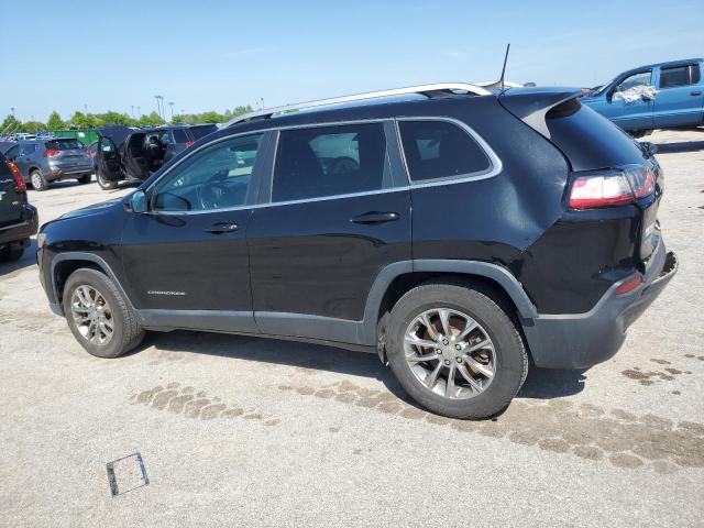 Photo 2 from auction – 2019 JEEP CHEROKEE L with VIN 1C4PJMLBXKD395753