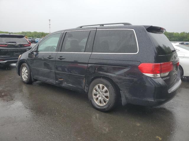 Photo 2 from auction – 2008 HONDA ODYSSEY EXL with VIN 5FNRL38798B095723