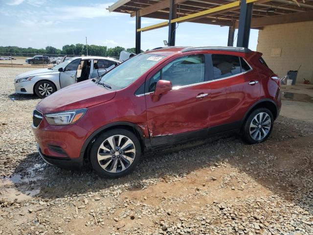 BUICK ENCORE PRE 2022 with VIN KL4CJASM1NB567372 - Photo from auction