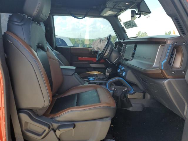 Photo 11 from auction – 2022 FORD BRONCO BAS with VIN 1FMDE5AH3NLB29694