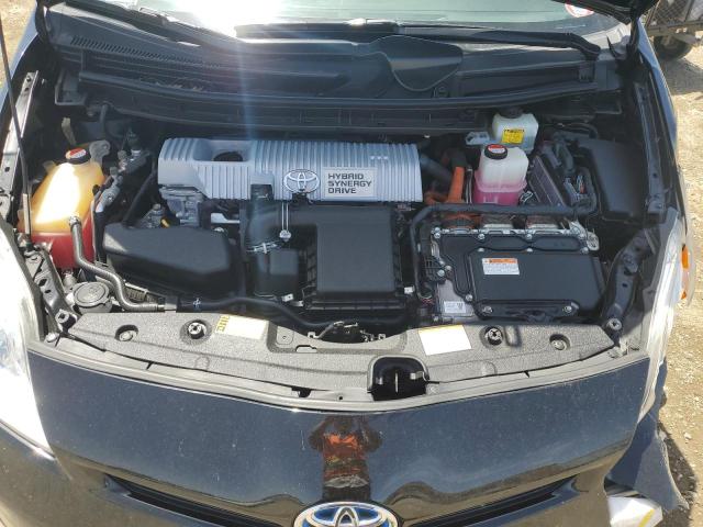 Photo 11 from auction – 2015 TOYOTA PRIUS with VIN JTDKN3DU8F1917277