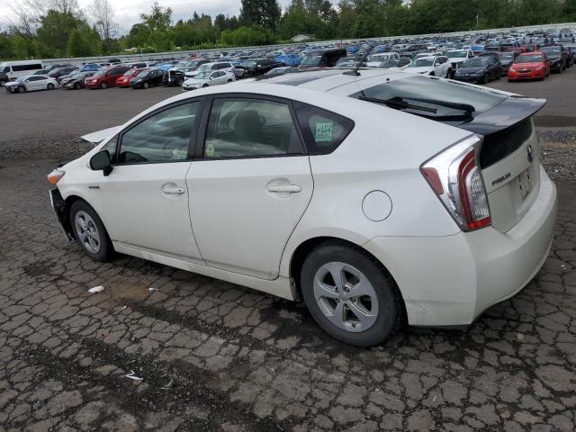 صورة رقم 2 من المزاد - 2012 TOYOTA PRIUS مع VIN JTDKN3DU0C5472182
