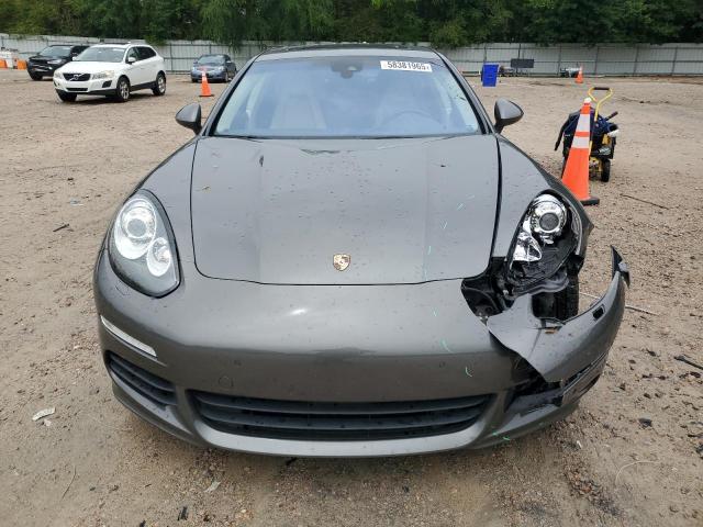 Photo 5 from auction – 2015 PORSCHE PANAMERA with VIN WP0AA2A71FL001836
