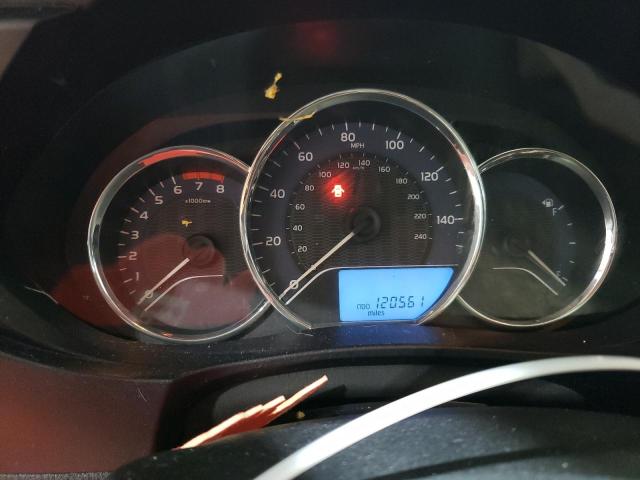 Photo 9 from auction – 2014 TOYOTA COROLLA L with VIN 5YFBURHE4EP143029