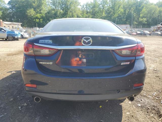 Photo 6 from auction – 2016 MAZDA 6 TOURING with VIN JM1GJ1V53F1218510