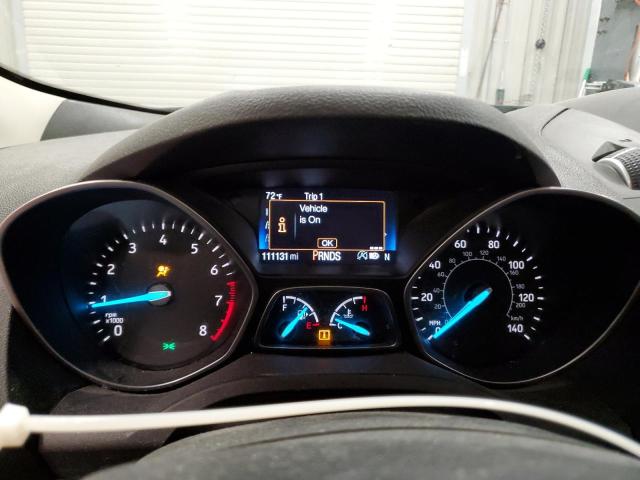 Photo 9 from auction – 2018 FORD ESCAPE TIT with VIN 1FMCU9J92JUA04897