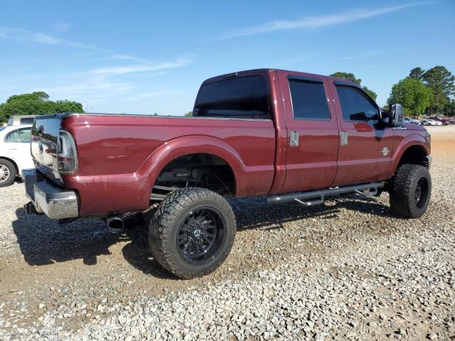Photo 3 from auction – 2011 FORD F250 SUPER with VIN 1FT7W2BT2BEC45565