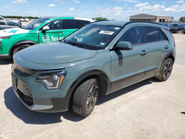 KIA NIRO WIND 2023 with VIN KNDCR3L1XP5046313 - Photo from auction