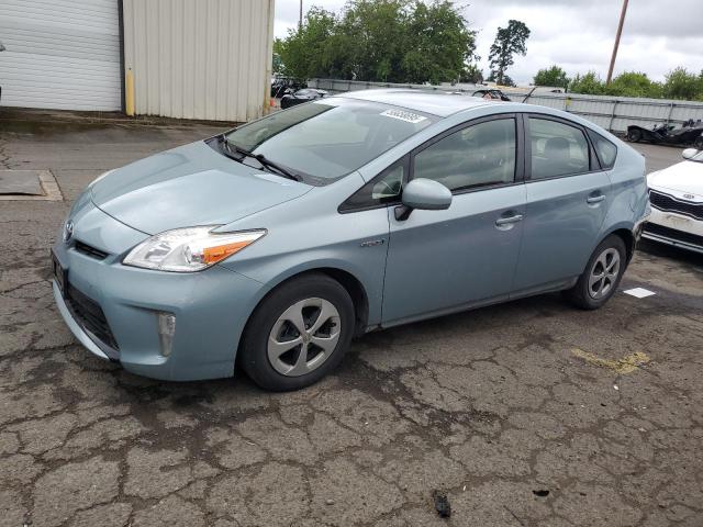 TOYOTA PRIUS 2015 مع رقم تعريف المركبة JTDKN3DU4F1904641 - صورة من المزاد