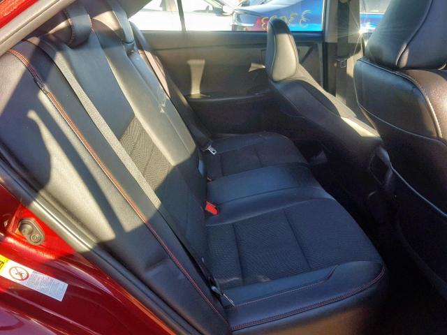 Photo 6 from auction – 2016 TOYOTA CAMRY LE with VIN 4T1BF1FK4GU536003