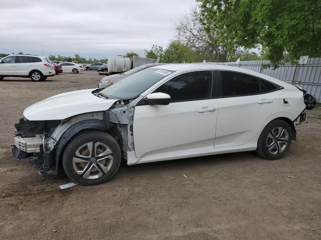 HONDA CIVIC LX 2017 with VIN 2HGFC2E53HH009043 - Photo from auction