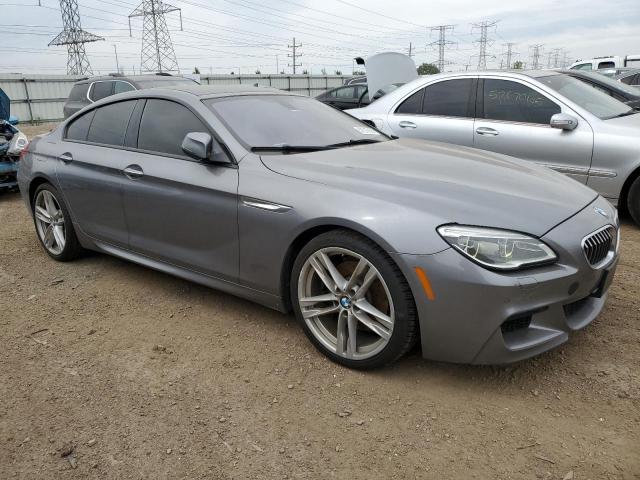 Photo 4 from auction – 2016 BMW 640 I GRAN with VIN WBA6D0C54GD927752