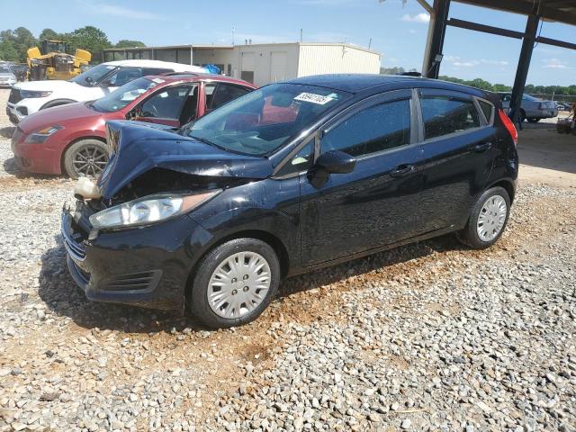 Photo 1 from auction – 2016 FORD FIESTA S with VIN 3FADP4TJ3GM188907
