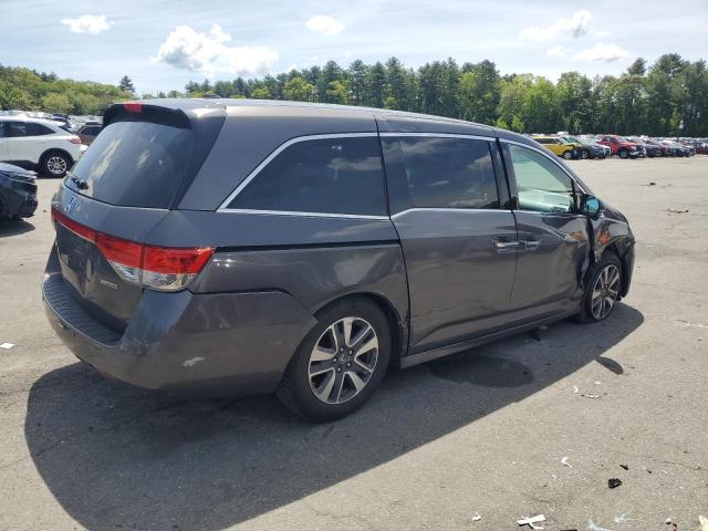 Photo 3 from auction – 2014 HONDA ODYSSEY TO with VIN 5FNRL5H93EB112587