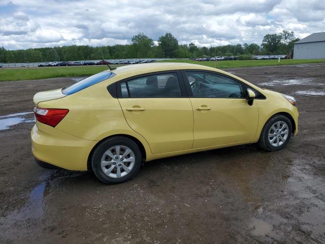 Photo 3 from auction – 2016 KIA RIO LX with VIN KNADM4A35G6670539