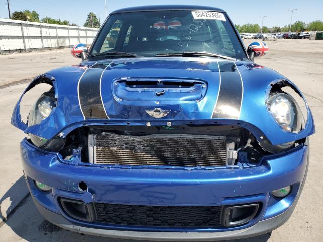 Photo 5 from auction – 2013 MINI COOPER S with VIN WMWSV3C5XDT478768