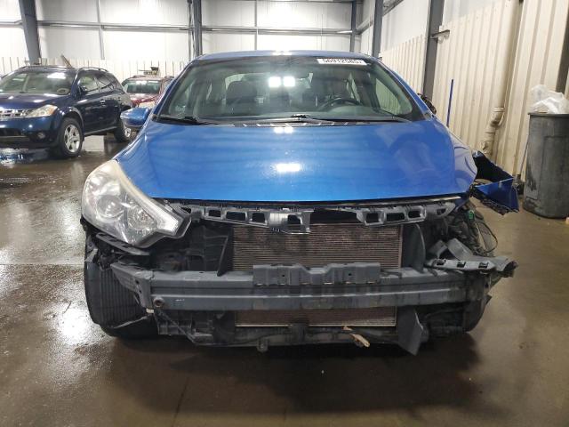 Photo 5 from auction – 2014 KIA FORTE EX with VIN KNAFX4A8XE5099712