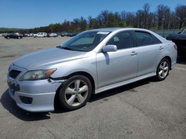 TOYOTA CAMRY 2011 with VIN 4T1BF3EK9BU199334 - Photo from auction