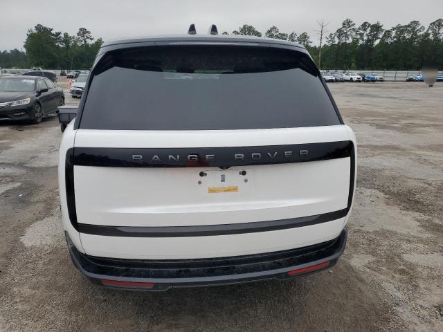 Photo 6 from auction – 2024 LAND ROVER RANGE ROVE with VIN SALKP9FU8RA245034