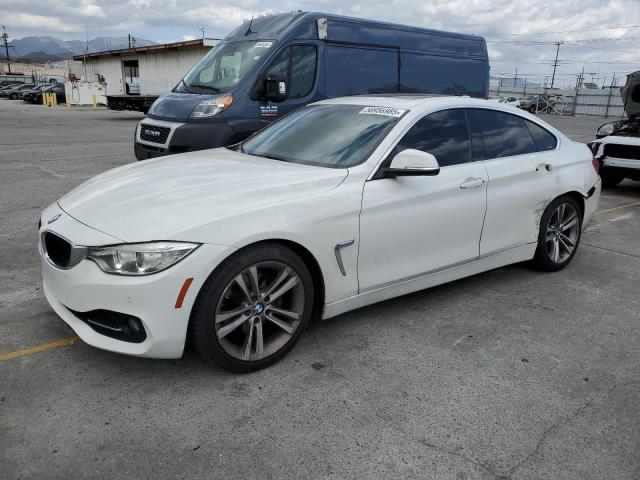 BMW 428 I GRAN 2016 with VIN WBA4A9C5XGGL88217 - Photo from auction
