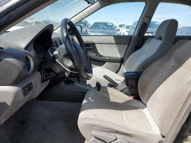 Photo 7 from auction – 2002 SUBARU IMPREZA OU with VIN JF1GG68552H811168
