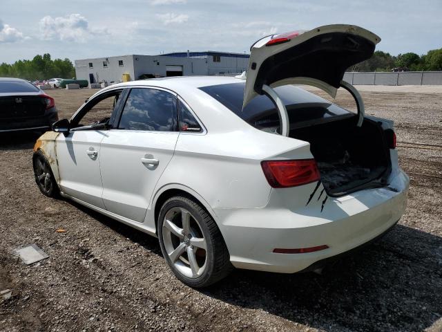 Photo 2 from auction – 2016 AUDI A3 PREMIUM with VIN WAUA7GFF1G1097991