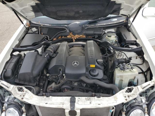 Photo 11 from auction – 2002 MERCEDES-BENZ E 320 4MAT with VIN WDBJF82J12X065519