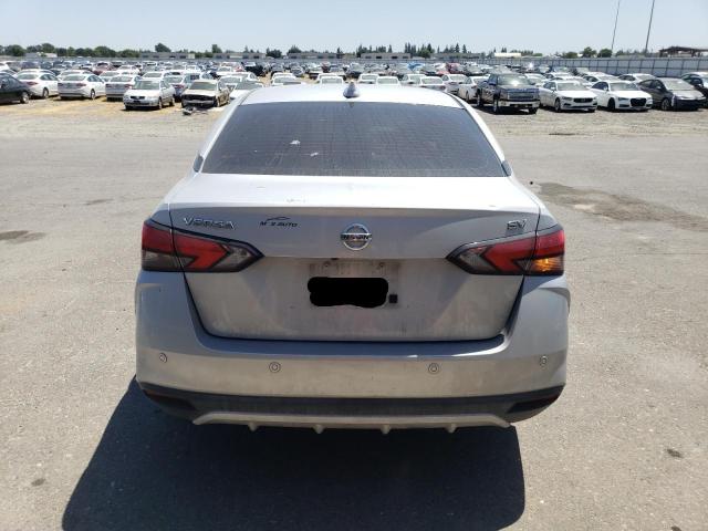 Photo 6 from auction – 2021 NISSAN VERSA SV with VIN 3N1CN8EV3ML855806