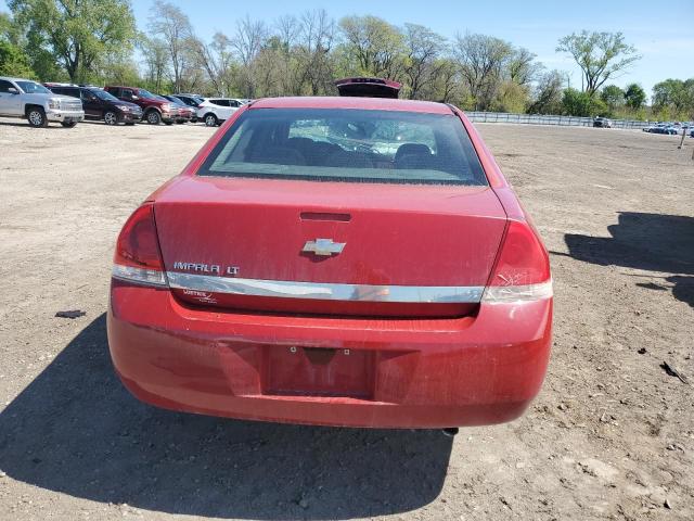 Photo 6 from auction – 2008 CHEVROLET IMPALA LT with VIN 2G1WT58N389121095