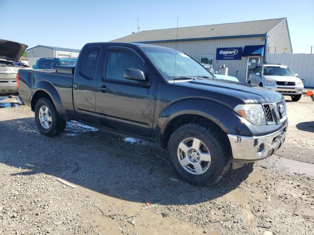 Photo 4 from auction – 2007 NISSAN FRONTIER K with VIN 1N6AD06W67C451184