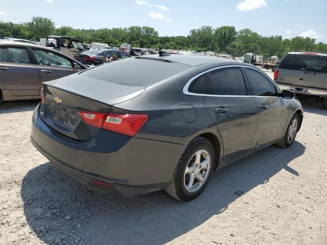 Photo 3 from auction – 2018 CHEVROLET MALIBU LS with VIN 1G1ZC5ST0JF245486