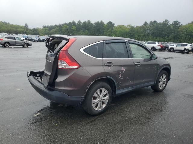 Photo 3 from auction – 2014 HONDA CR-V EX with VIN 2HKRM4H58EH629244