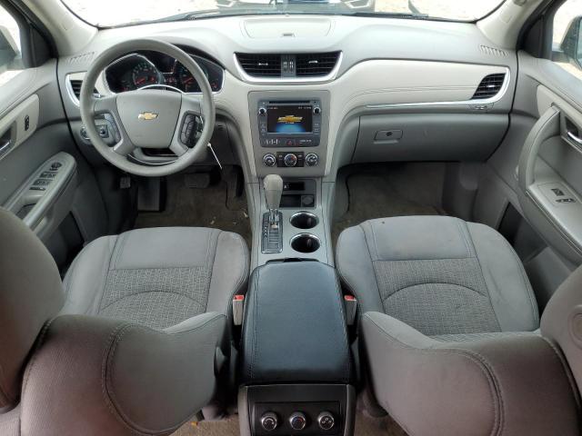 Photo 8 from auction – 2014 CHEVROLET TRAVERSE L with VIN 1GNKRFED1EJ301916