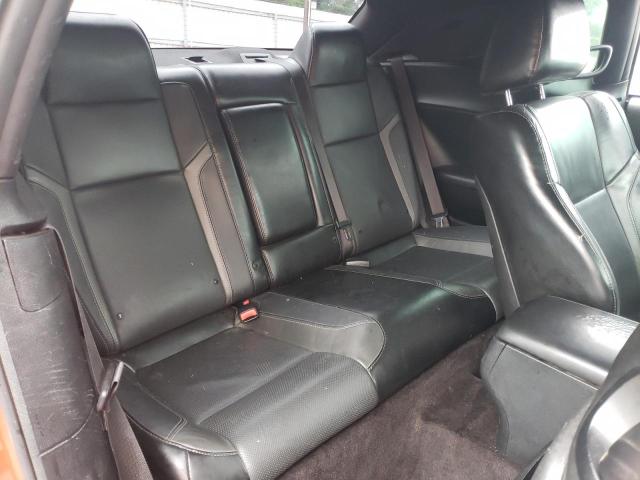 Photo 10 from auction – 2016 DODGE CHALLENGER with VIN 2C3CDZBT6GH177451