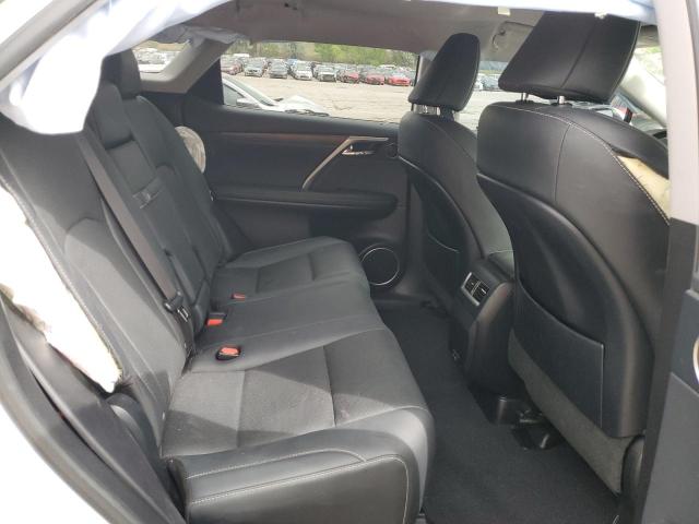 Photo 11 from auction – 2021 LEXUS RX 350 with VIN JTJHZMDA7M2051652