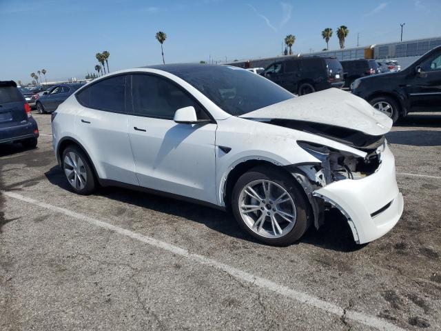 Снимка 4 от търг – 2024 TESLA MODEL Y с VIN 7SAYGDEE4RF064716