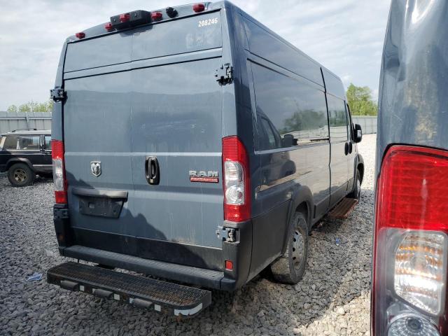 Photo 3 from auction – 2021 RAM PROMASTER with VIN 3C6MRVJG2ME542768