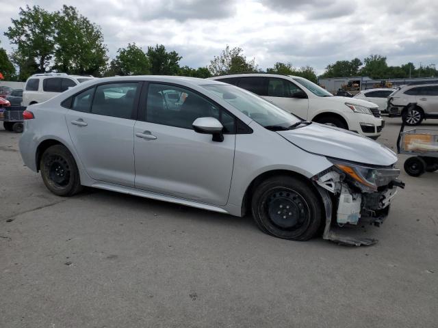 Photo 4 from auction – 2022 TOYOTA COROLLA LE with VIN 5YFEPMAE2NP311011
