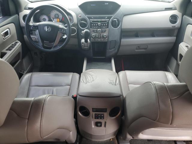 Photo 8 from auction – 2013 HONDA PILOT EXL with VIN 5FNYF4H58DB063251