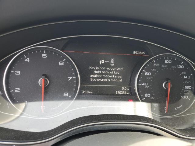 Photo 9 from auction – 2013 AUDI A6 PRESTIG with VIN WAUHGAFC7DN057517