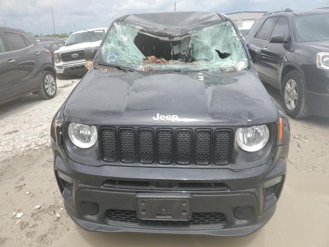 Photo 5 from auction – 2021 JEEP RENEGADE S with VIN ZACNJDAB2MPM55729