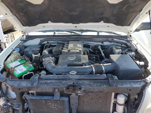 Photo 11 from auction – 2018 NISSAN FRONTIER S with VIN 1N6AD0EV8JN715008