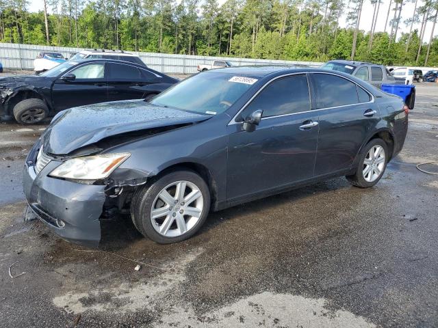 LEXUS ES 350 2008 with VIN JTHBJ46G882218171 - Photo from auction