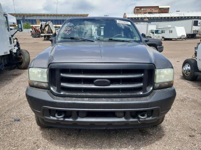 Photo 5 from auction – 2002 FORD F250 SUPER with VIN 1FTNX21F32ED23500